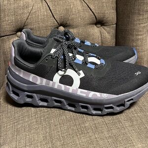 On Running Cloudmonster "Magnet Shark" women's 10.5 running sneaker